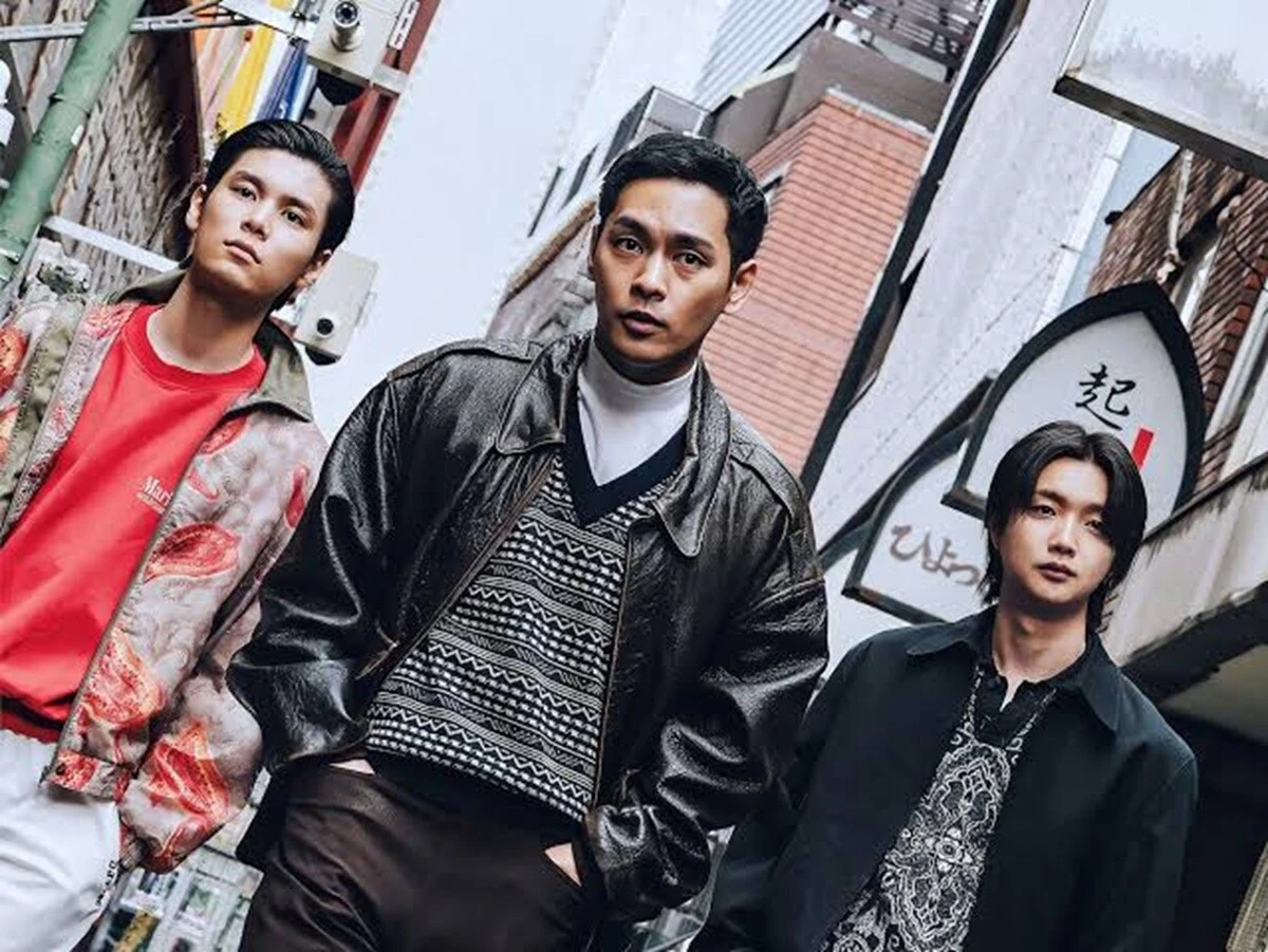日本有数の映画ガイド・高橋ヨシキが『RYUJI 竜二』をレビュー!